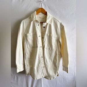 Abercrombie & Fitch Denim Jacket